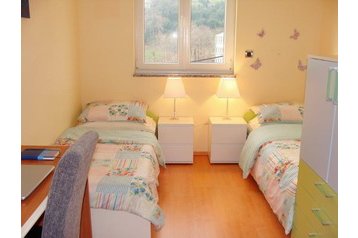 Hrvaška Privát Ičići, Eksterier